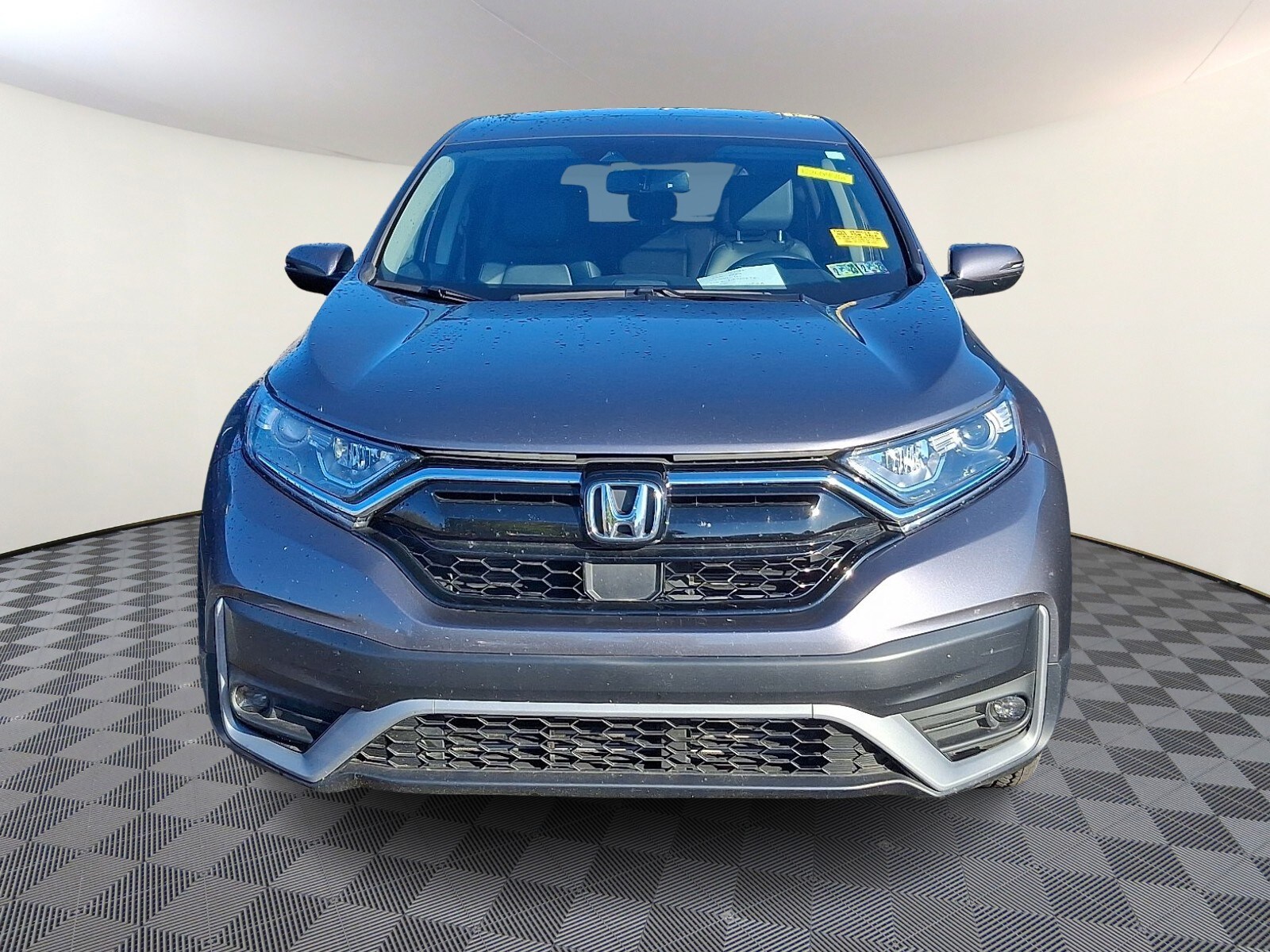 2020 Honda CR-V EX-L photo 2