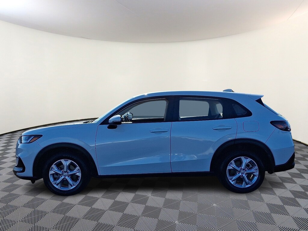 Used 2024 Honda HR-V AWD LX Sport Utility