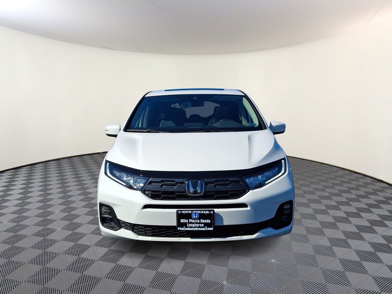 2025 Honda Odyssey EX-L photo 2