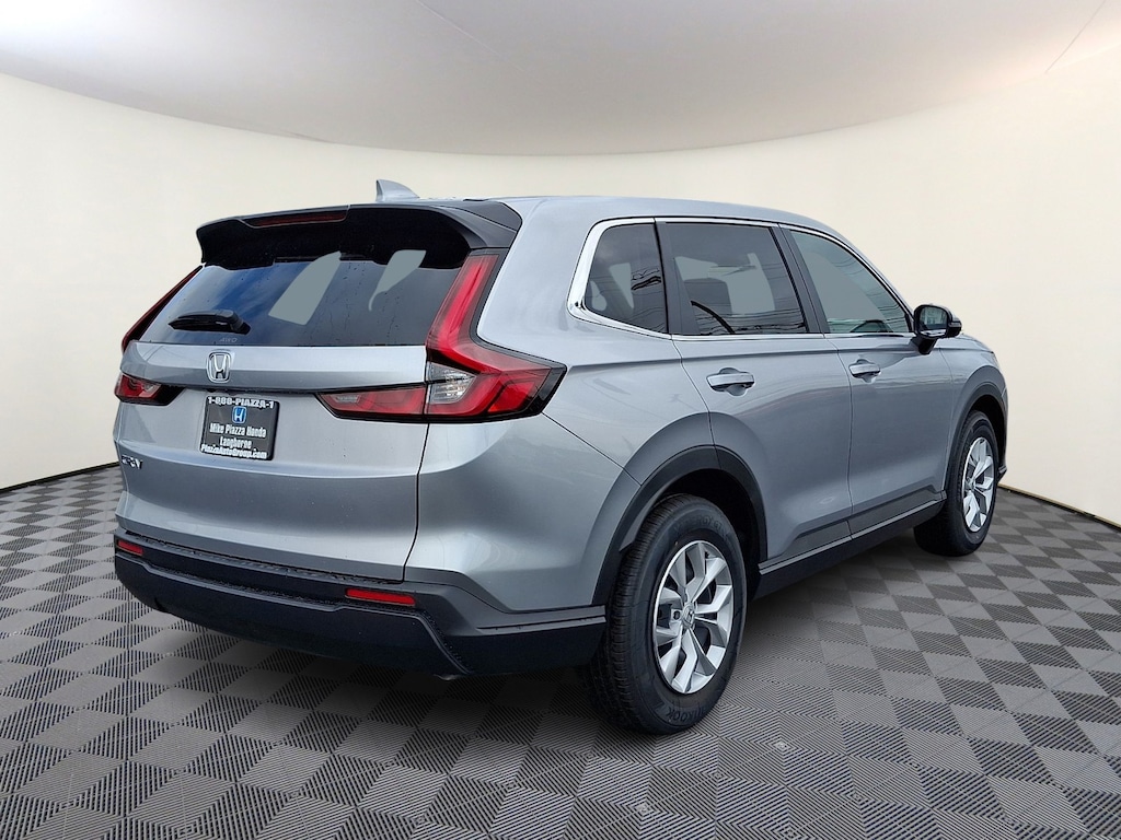 New 2026 Honda CR-V LX SUV