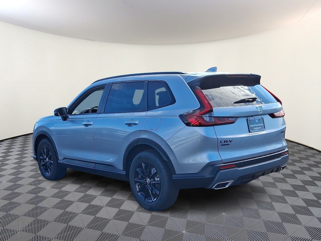 New 2026 Honda CR-V Hybrid Sport-L SUV