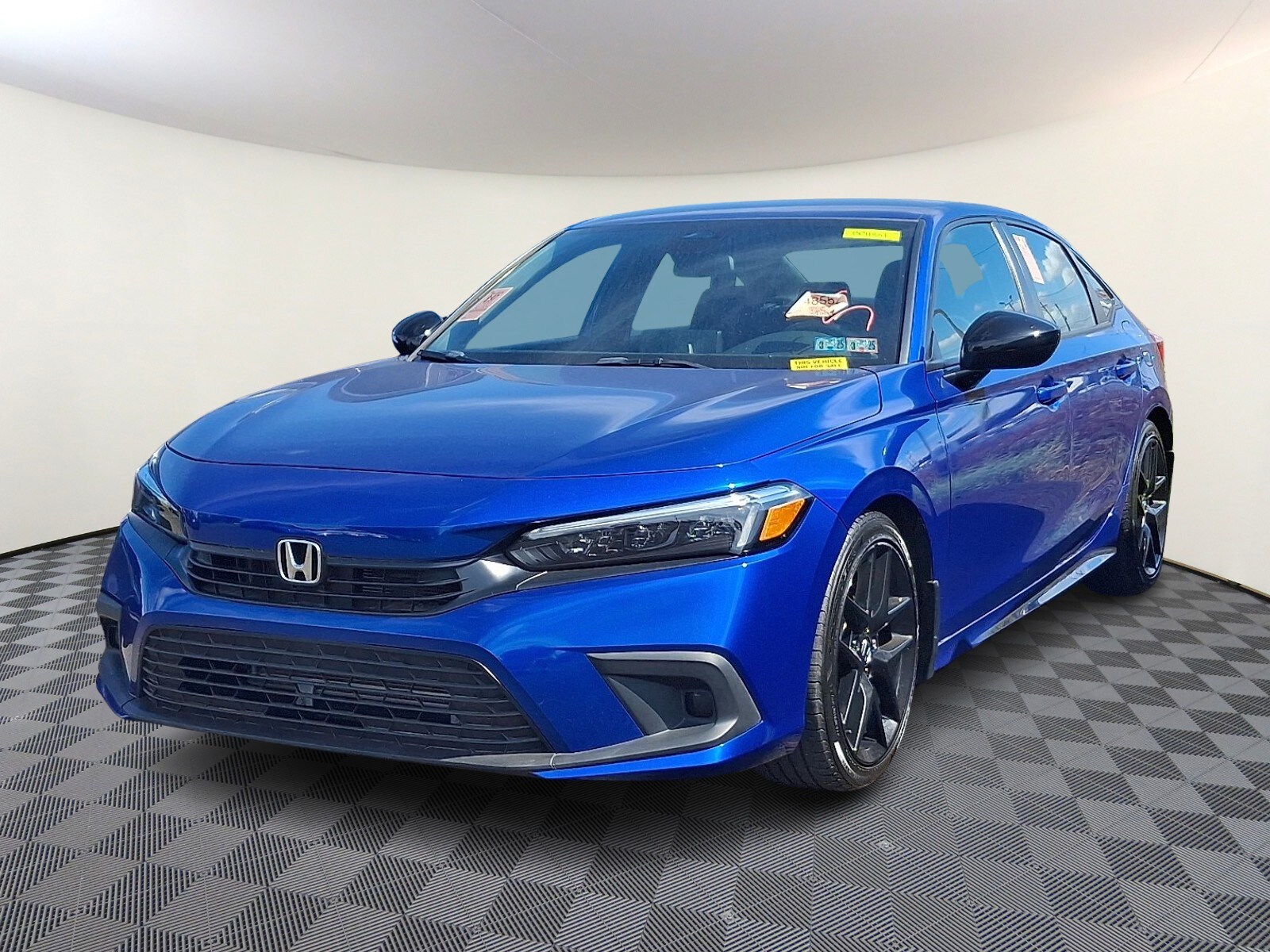 2023 Honda Civic Sport photo 3