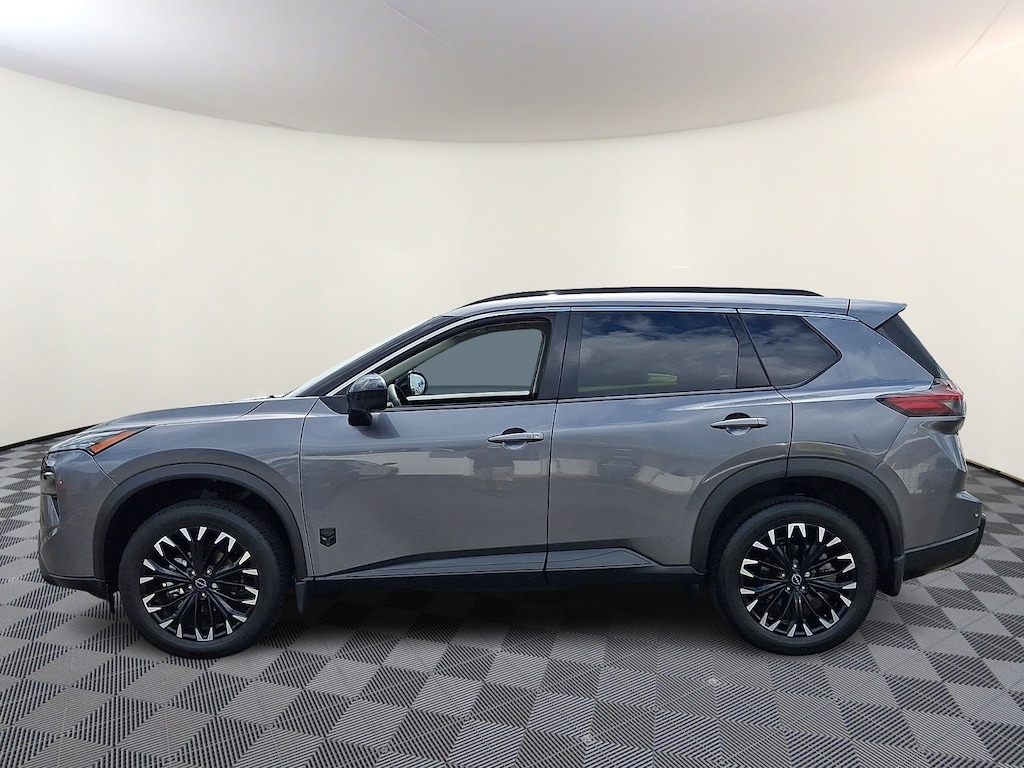 Used 2026 Nissan Rogue Dark Armor Sport Utility