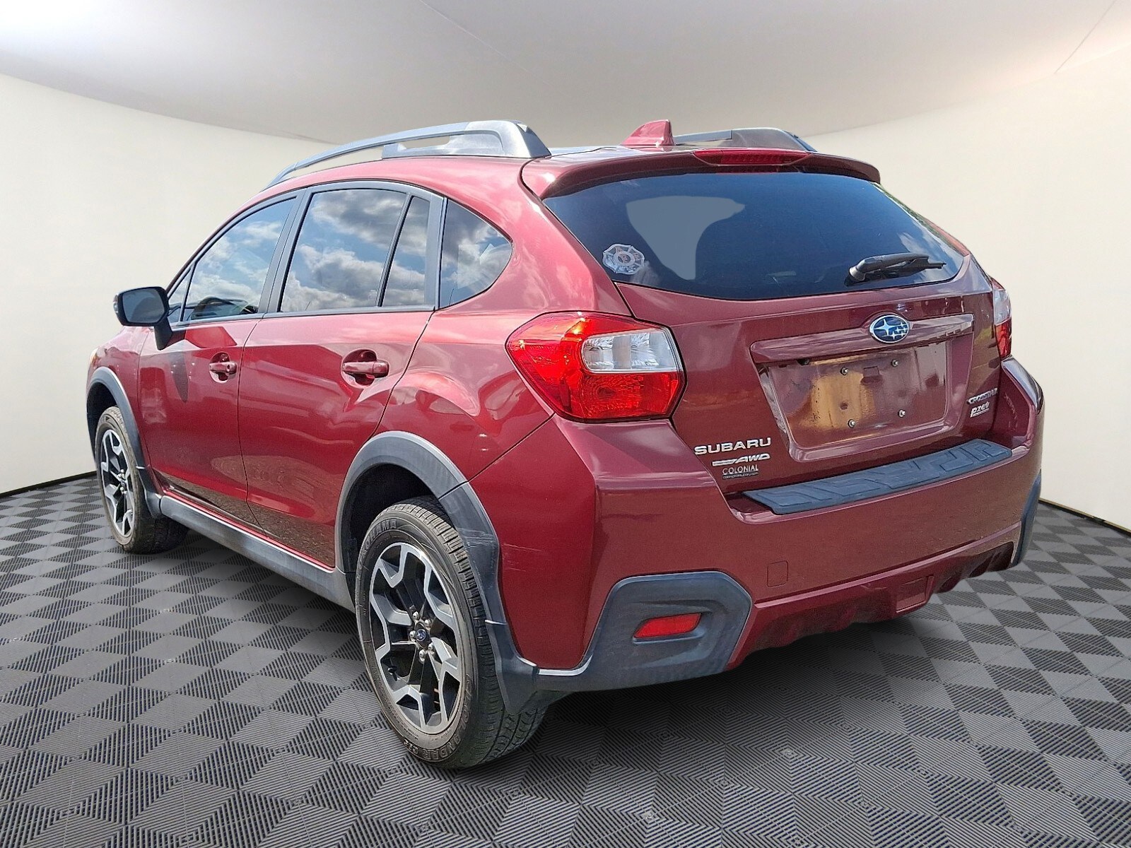 2016 Subaru Crosstrek 2.0i Limited photo 3