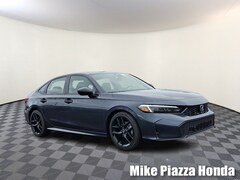 2026 Honda Civic Sport Sedan