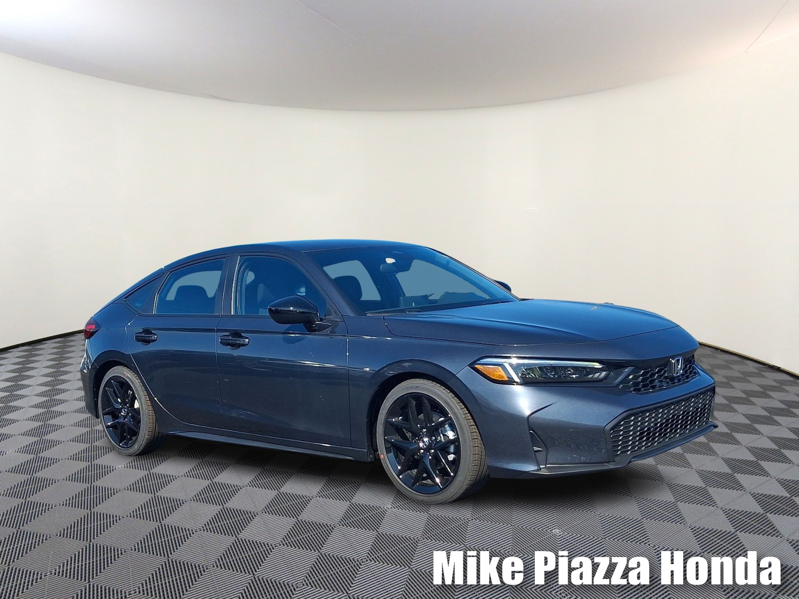 2026 Honda Civic Sport Hatchback