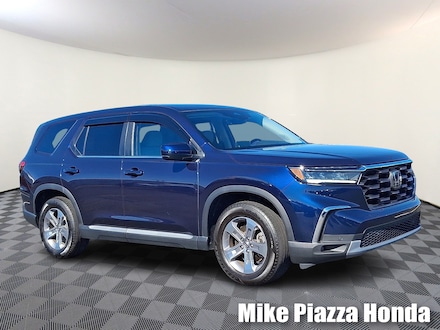 Featured Used 2025 Honda Pilot EX-L Sport Utility for sale in Langhorne, PA
