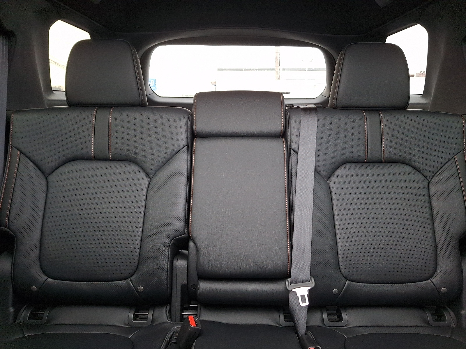 2026 Honda Passport TrailSport Elite - Photo 15