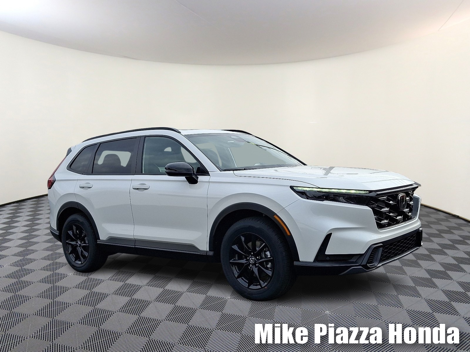 2026 Honda CR-V Hybrid SUV 