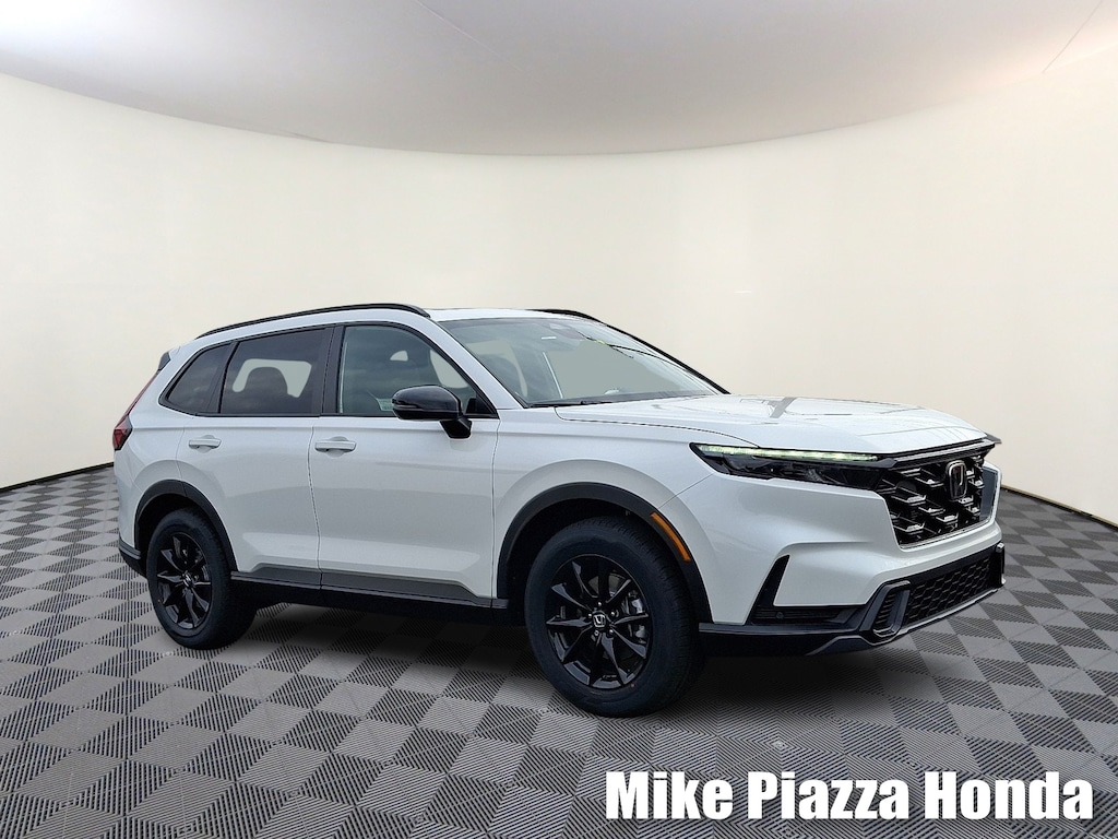 New 2026 Honda CR-V Hybrid Sport-L SUV