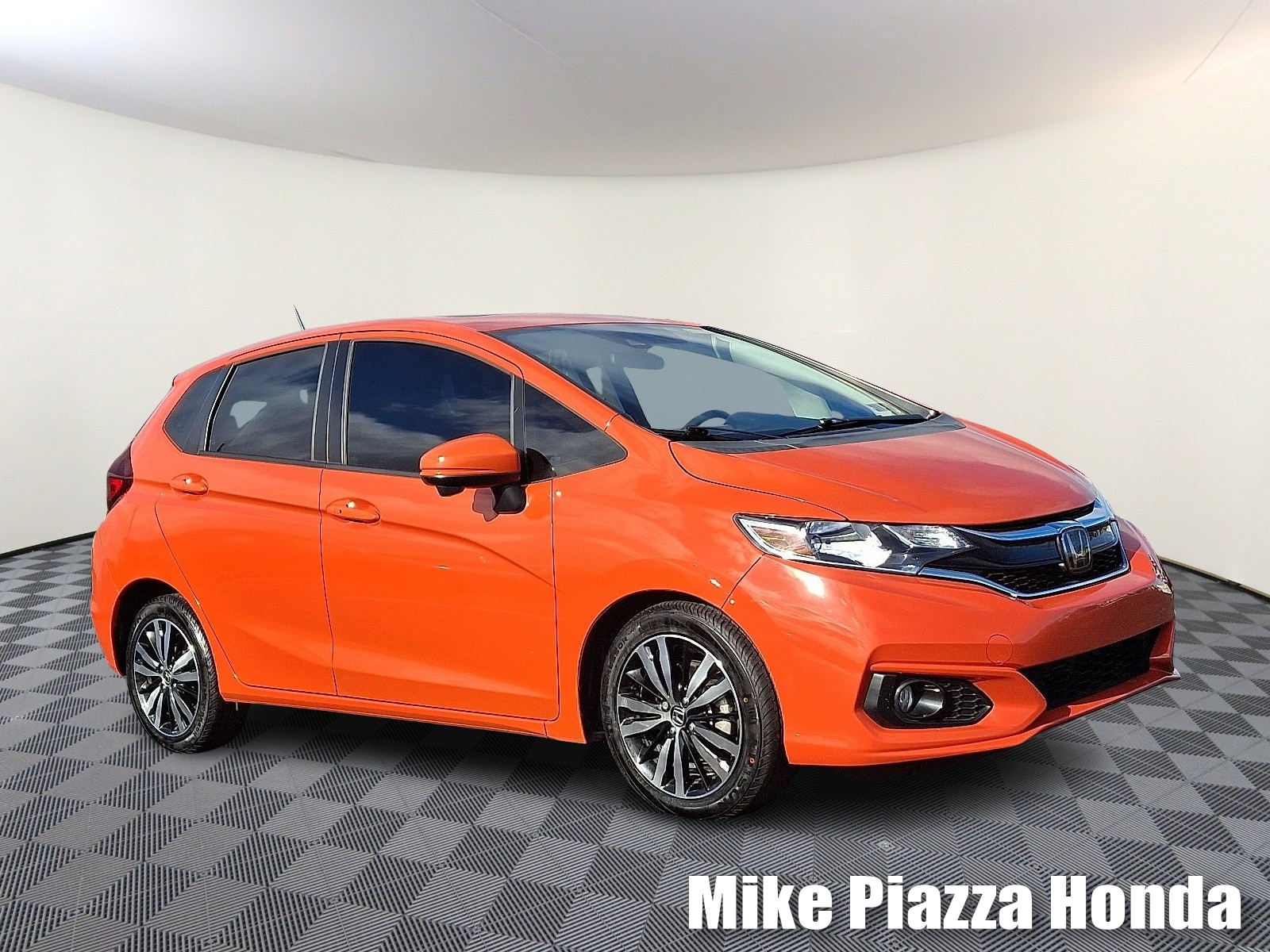 2020 Honda Fit EX