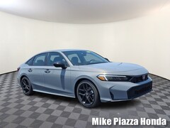 2026 Honda Civic Sport Sedan
