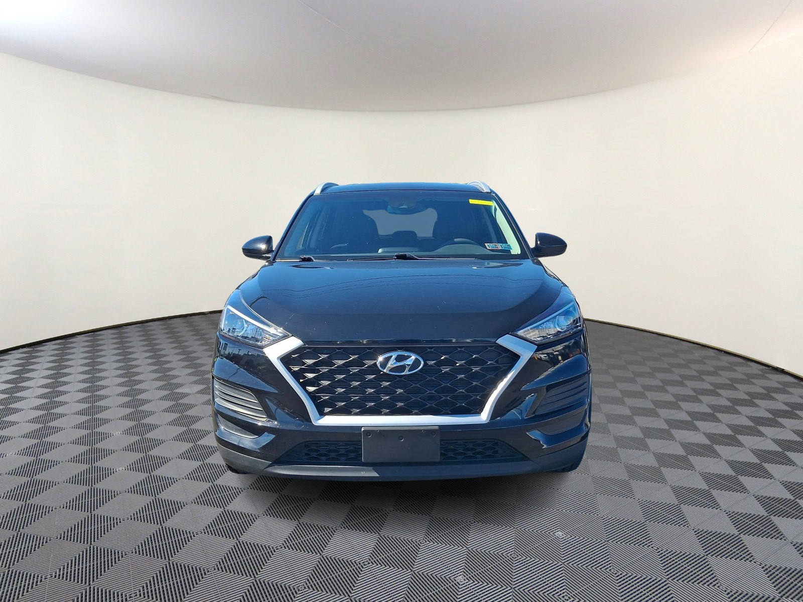 Used 2021 Hyundai Tucson Value Sport Utility