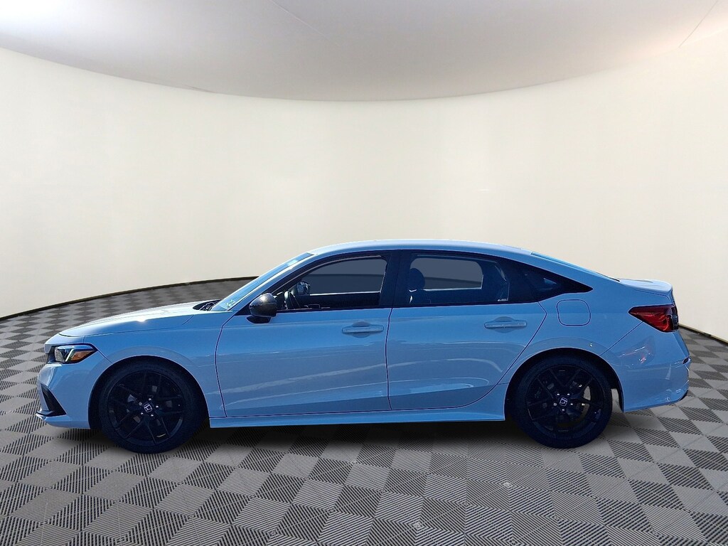 Used 2023 Honda Civic Sedan Sport Sedan