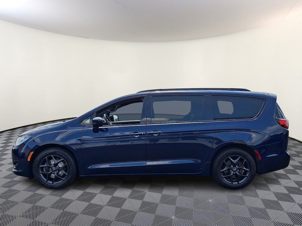 Used 2020 Chrysler Pacifica Touring L Plus Passenger Van