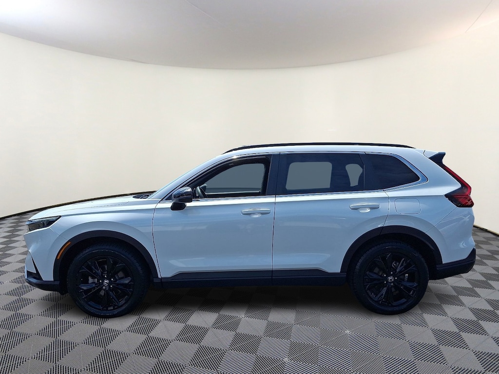 Certified 2024 Honda CR-V Hybrid Sport Touring Sport Utility
