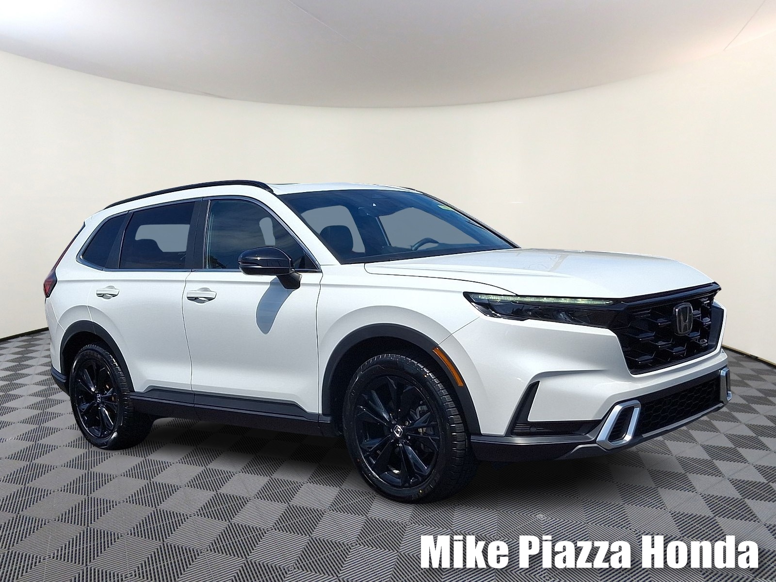 2024 Honda CR-V Hybrid Sport Utility 