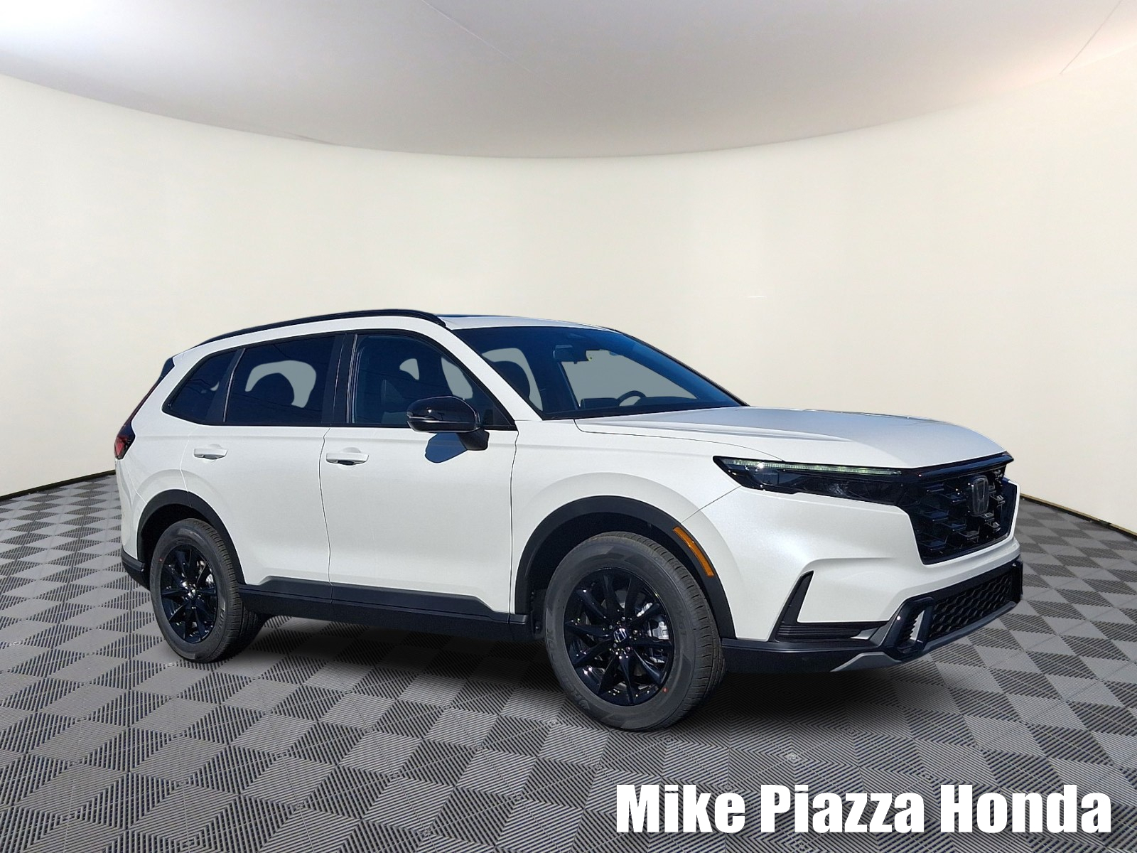 2027 Honda CR-V Hybrid Sport SUV