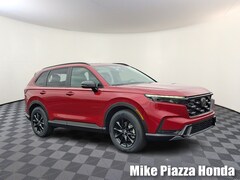 2026 Honda CR-V Hybrid Sport-L SUV