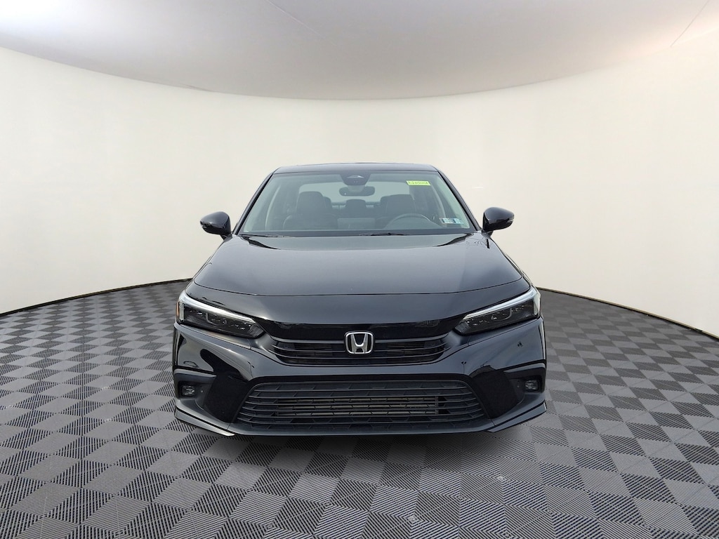 Used 2023 Honda Civic Sedan Touring Sedan