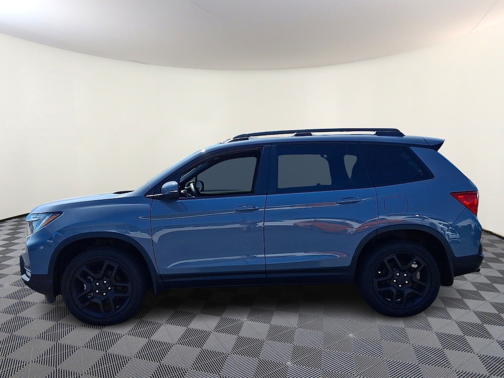 Certified 2022 Honda Passport AWD EX-L Sport Utility