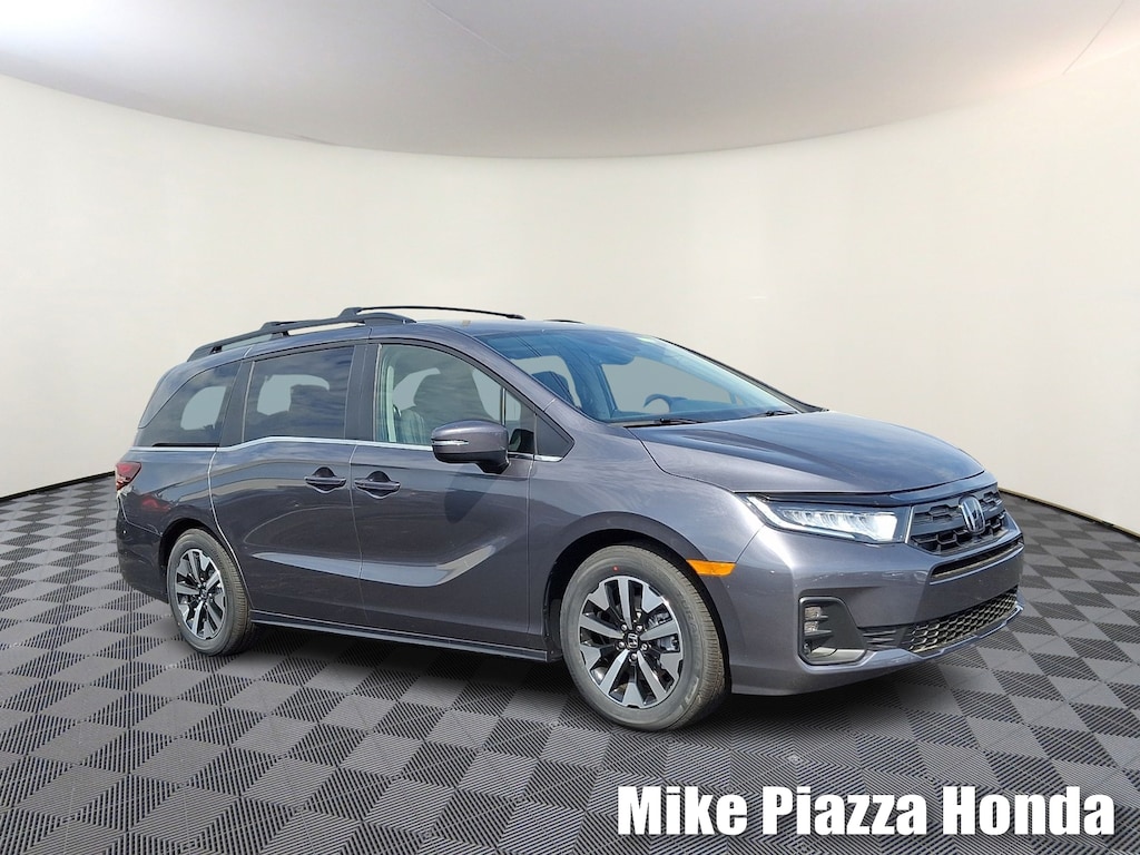 New 2026 Honda Odyssey EX-L Van Passenger