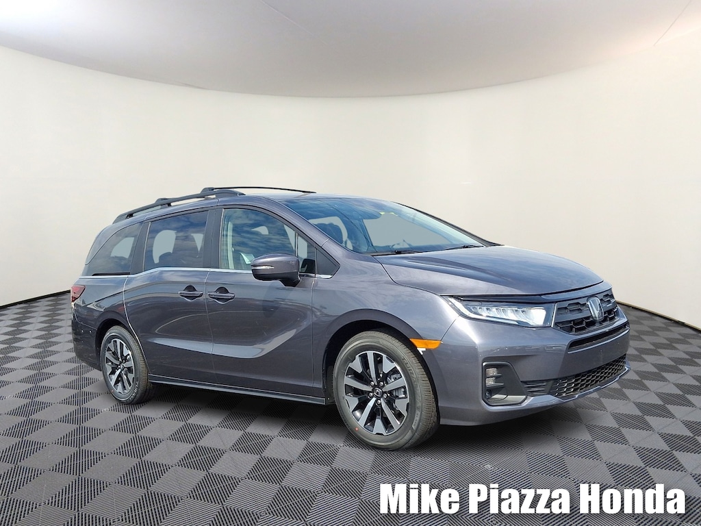New 2026 Honda Odyssey EX-L Van Passenger