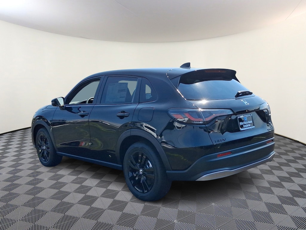 New 2027 Honda HR-V Sport SUV