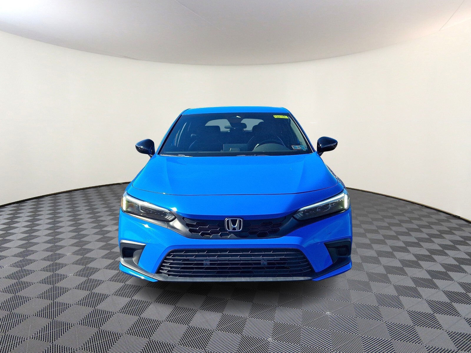 2022 Honda Civic Hatchback Sport photo 2