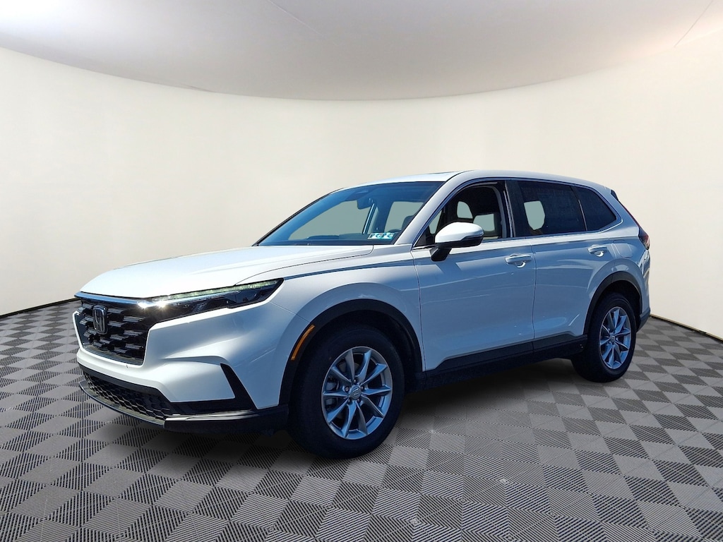 New 2026 Honda CR-V EX SUV