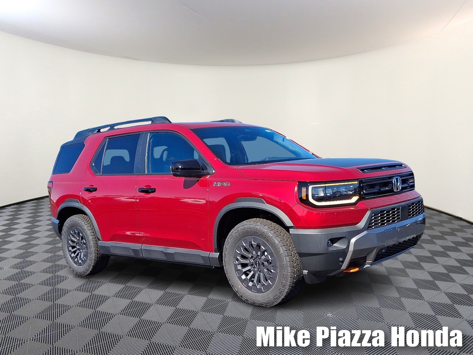 2026 Honda Passport TrailSport's photo