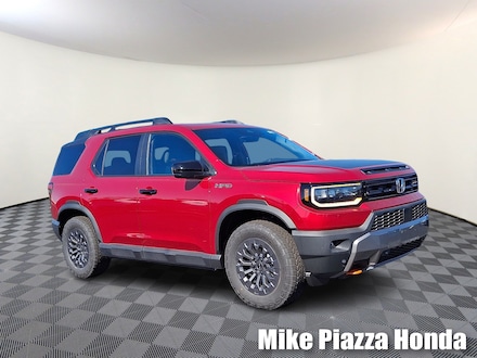 2026 Honda Passport TrailSport SUV