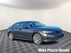 2026 Honda Civic LX Sedan