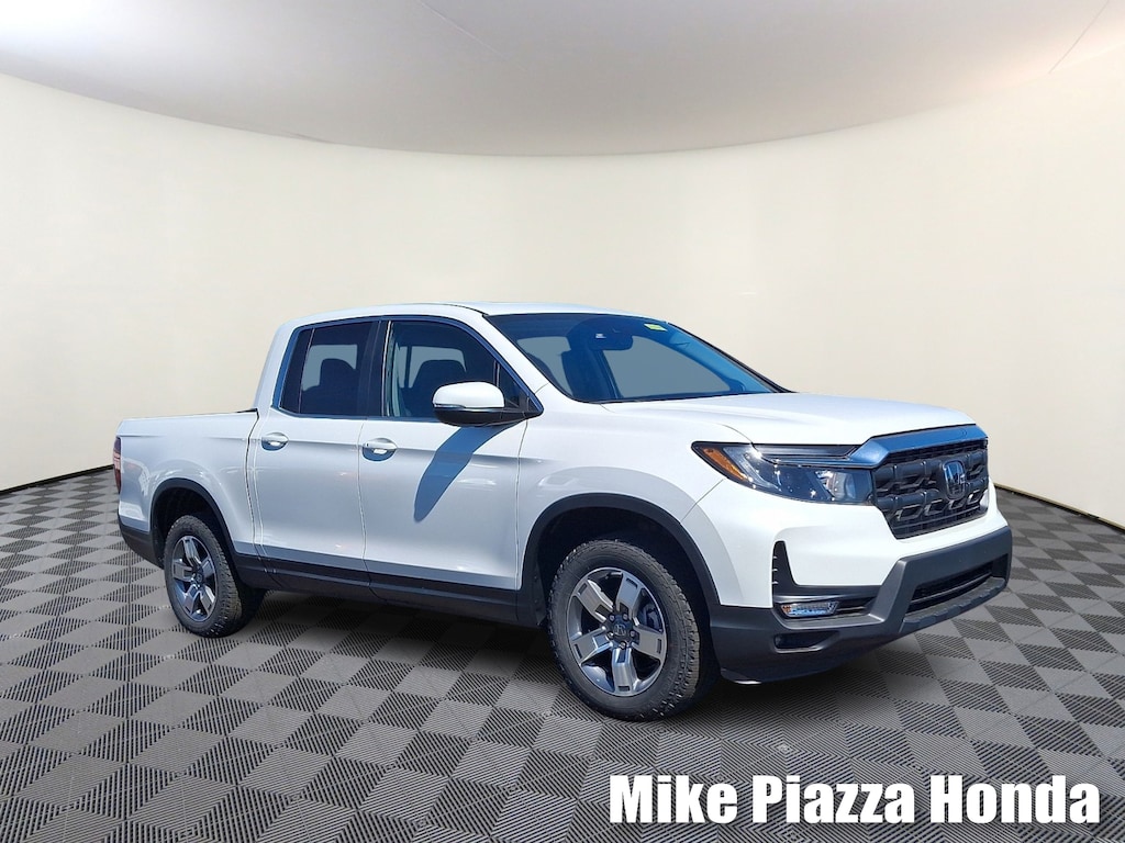 New 2026 Honda Ridgeline RTL Truck Crew Cab