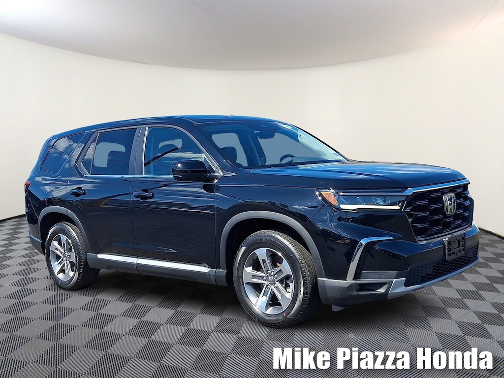 Certified 2024 Honda Pilot EX-L 7 Passenger Sport Utility