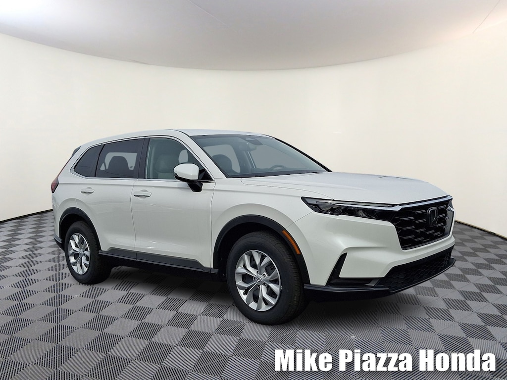 New 2025 Honda CR-V LX SUV