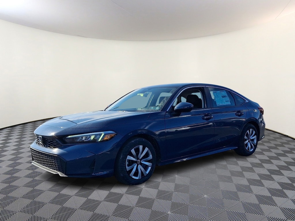 New 2026 Honda Civic LX Sedan