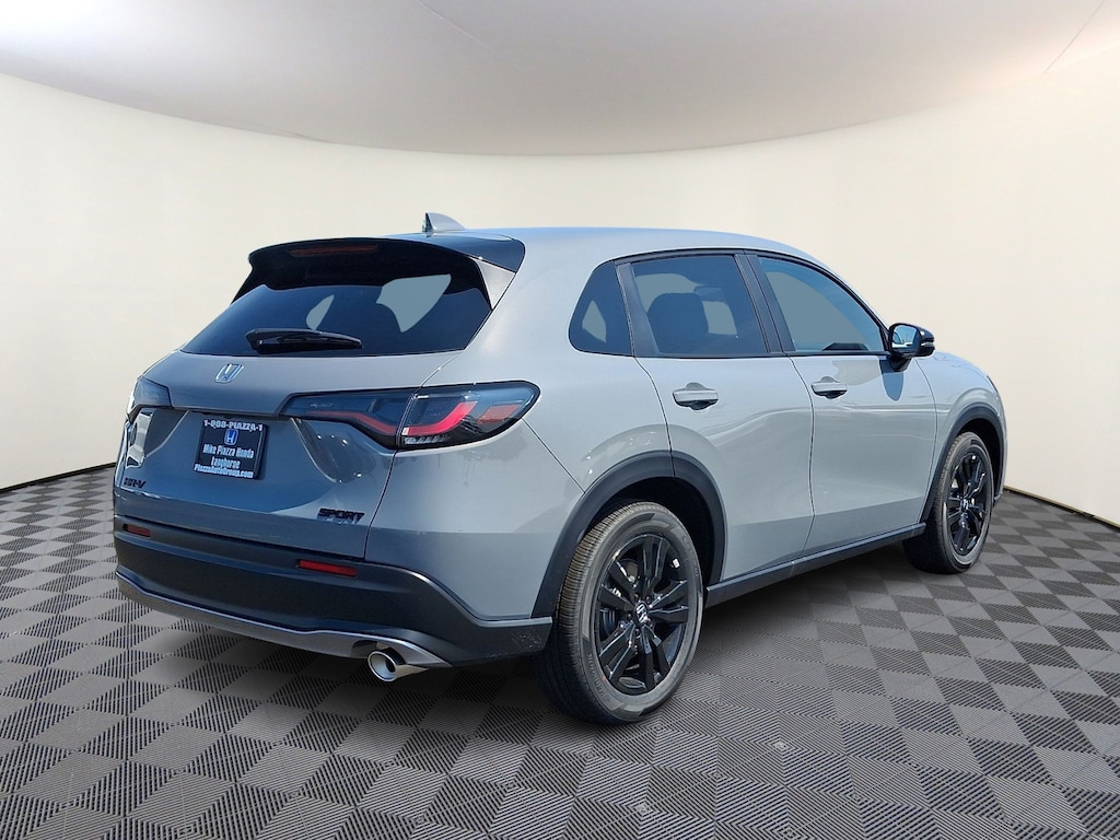 New 2027 Honda HR-V Sport SUV