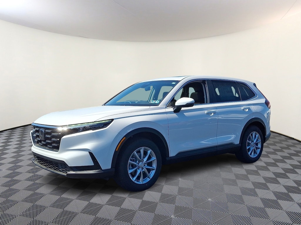 New 2026 Honda CR-V EX SUV