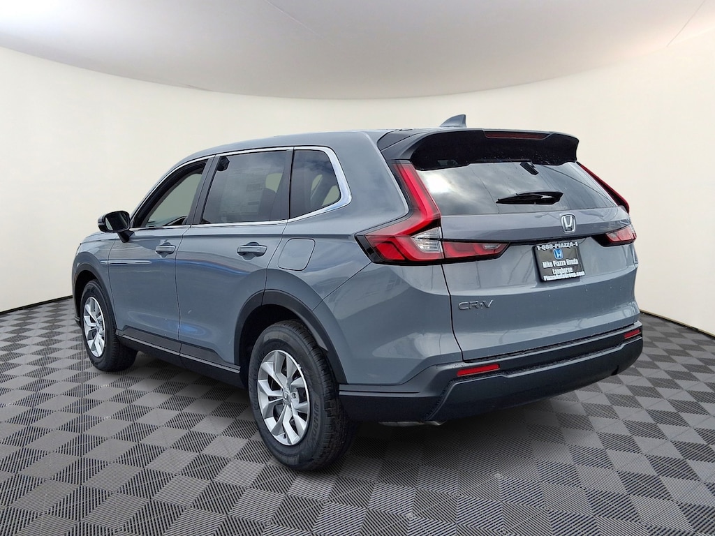 New 2026 Honda CR-V LX SUV