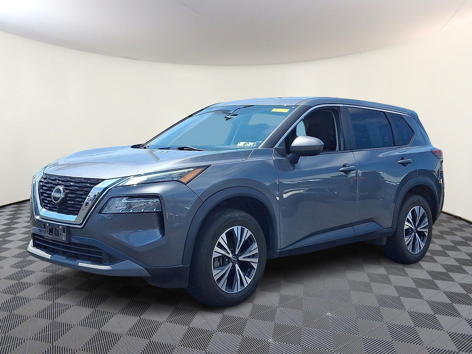2023 Nissan Rogue SV AWD photo 3
