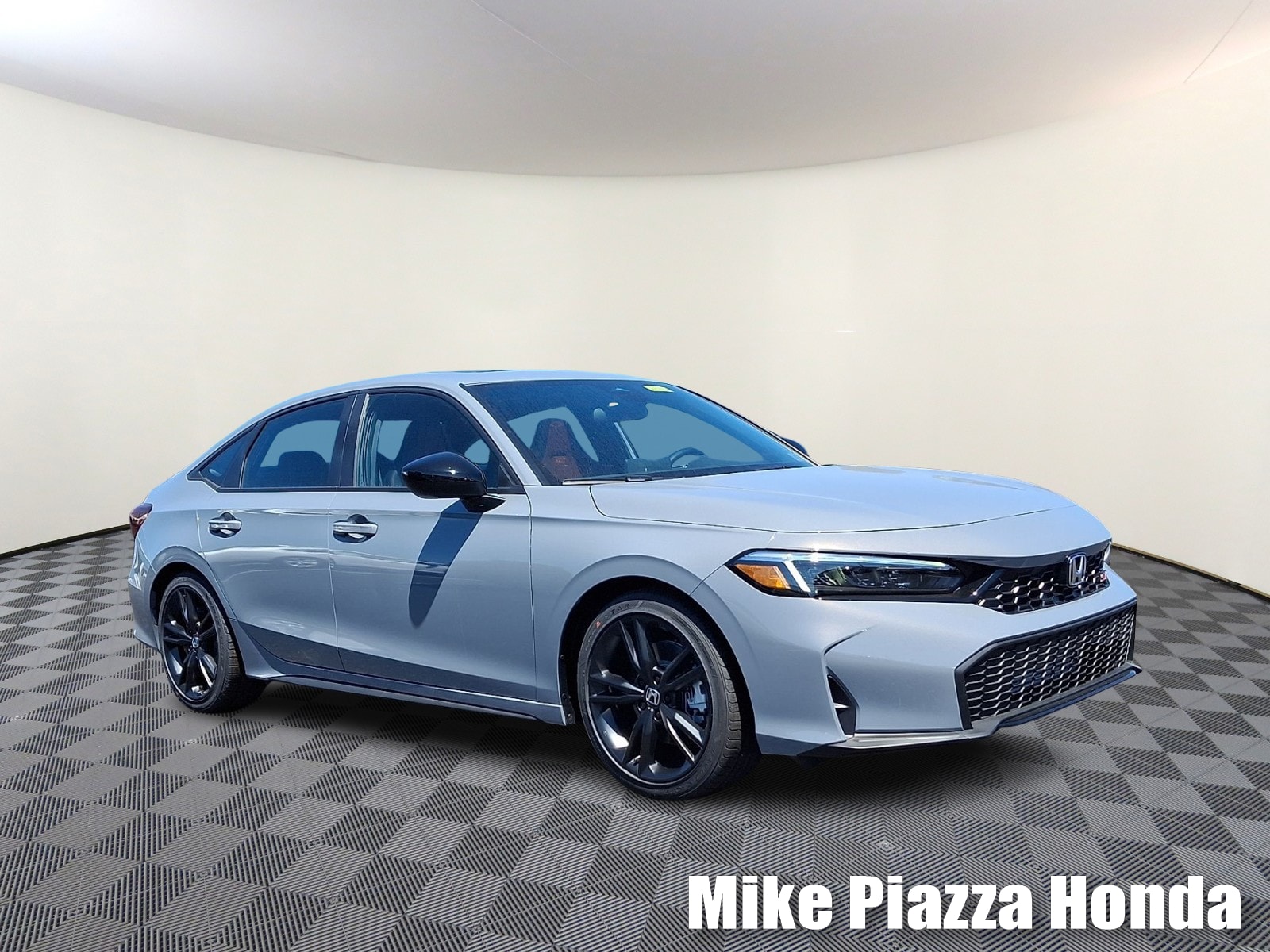 2026 Honda Civic Si Sedan 