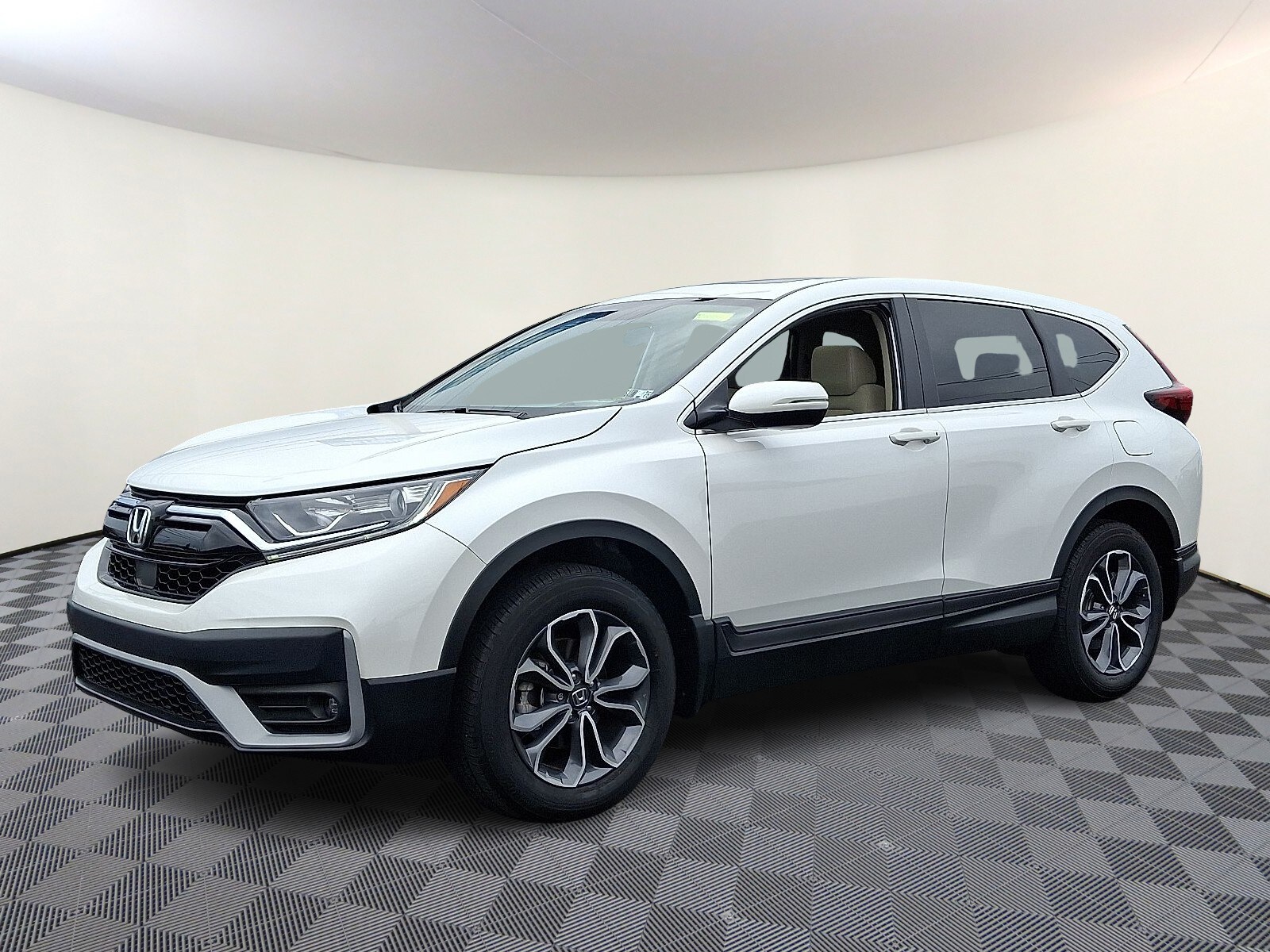 2022 Honda CR-V EX photo 3