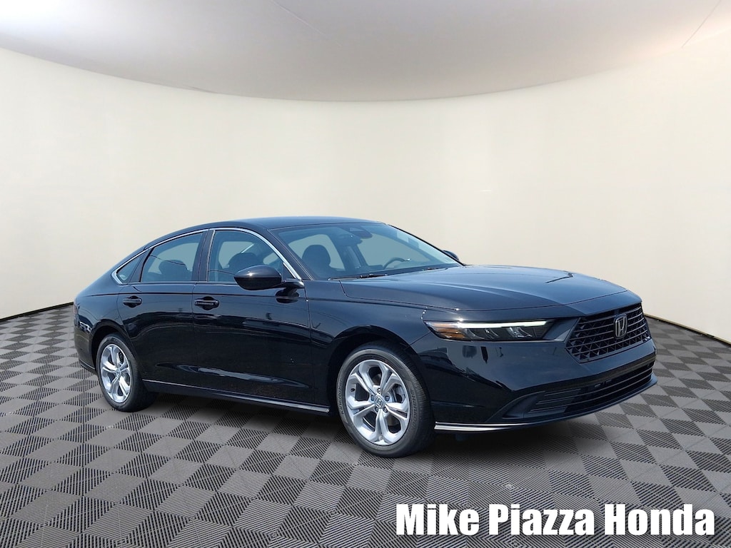 Used 2026 Honda Accord Sedan LX Sedan