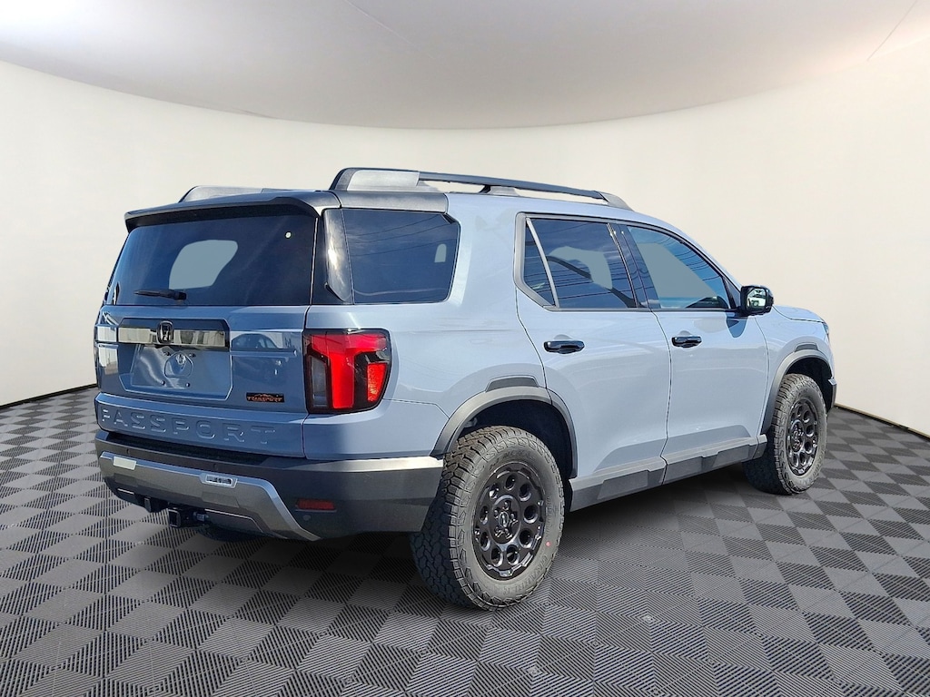New 2026 Honda Passport TrailSport Elite SUV
