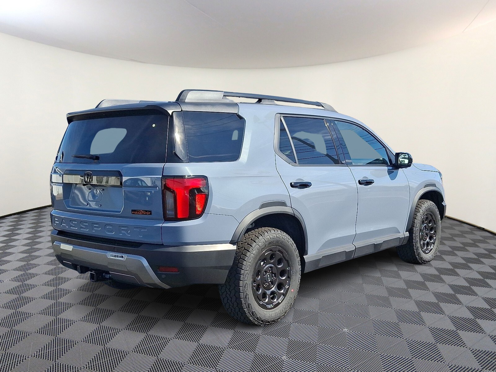 2026 Honda Passport TrailSport Elite photo 3