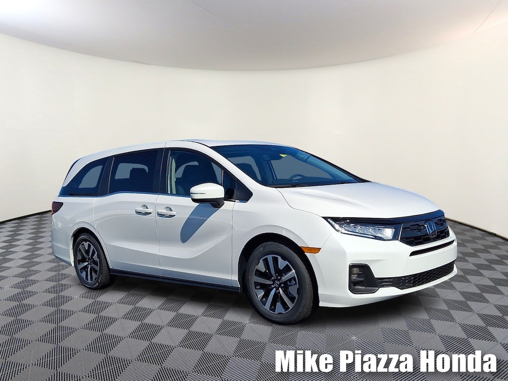 New 2026 Honda Odyssey EX-L Van Passenger