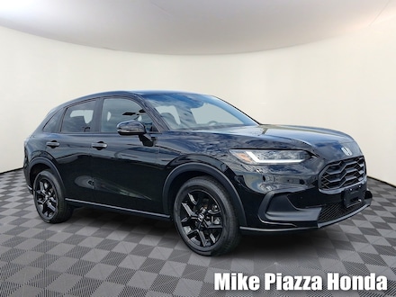 Featured Used 2025 Honda HR-V AWD Sport Sport Utility for sale in Langhorne, PA