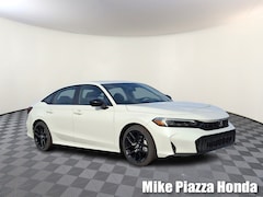 2026 Honda Civic Sport Sedan