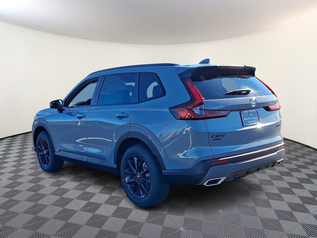 New 2026 Honda CR-V Hybrid Sport SUV